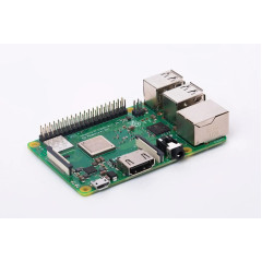 Мікрокомп'ютер Raspberry Pi 3 Model B+