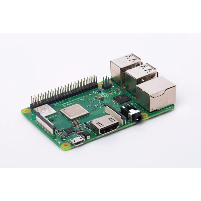 Мікрокомп'ютер Raspberry Pi 3 Model B+