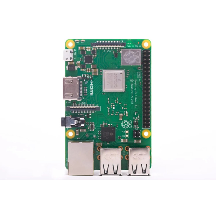Мікрокомп'ютер Raspberry Pi 3 Model B+