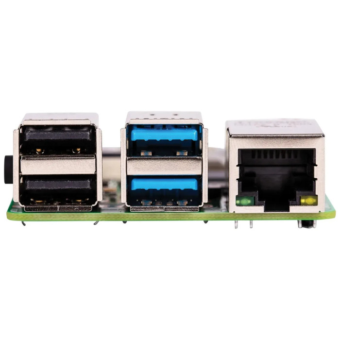 Мікрокомп'ютер Raspberry Pi 4 Model B 2GB
