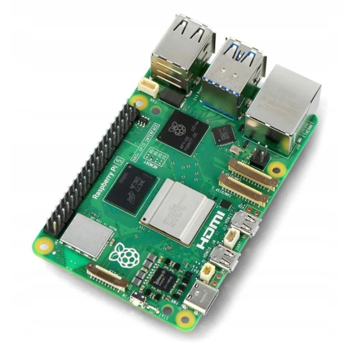Мікрокомп'ютер Raspberry Pi 5 Board 4GB