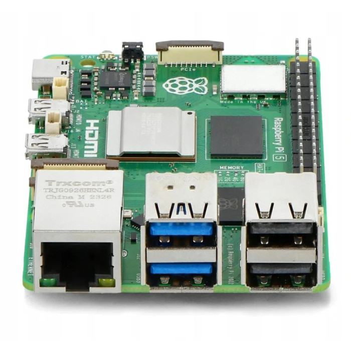 Мікрокомп'ютер Raspberry Pi 5 Board 4GB