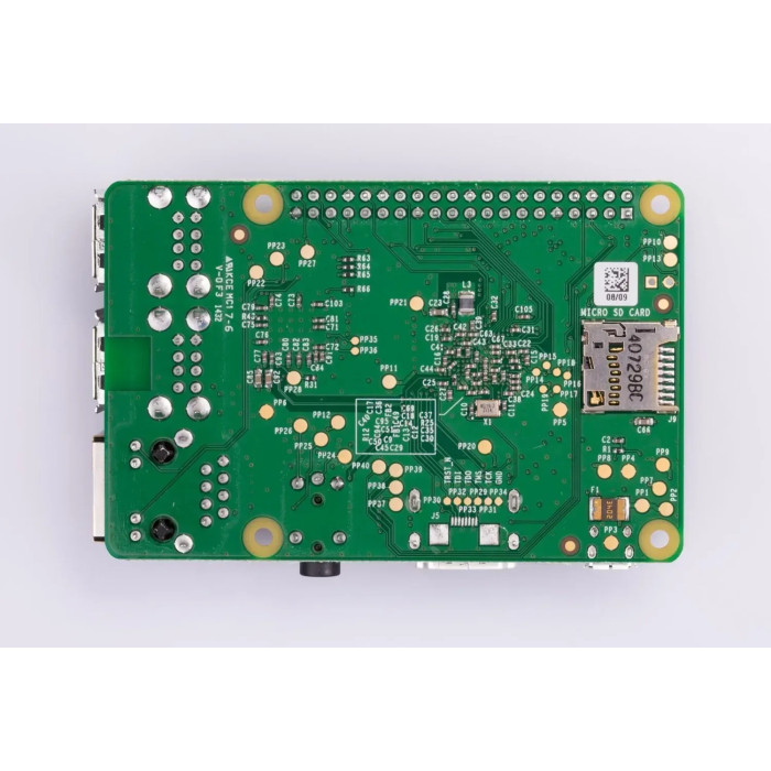 Микрокомпьютер Raspberry Pi 1 Model B+