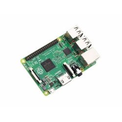 Микрокомпьютер Raspberry Pi 2 Model B v1.2