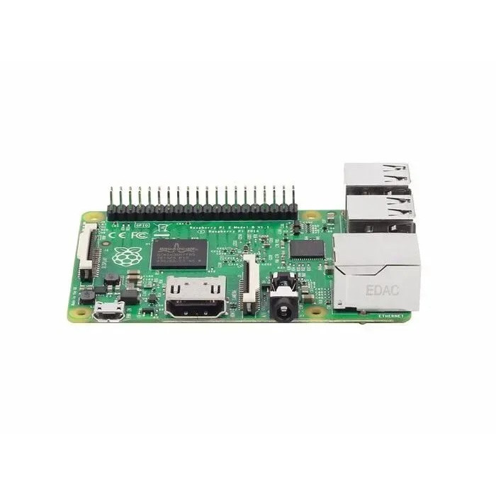 Мікрокомп'ютер Raspberry Pi 2 Model B v1.2