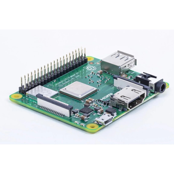Микрокомпьютер Raspberry Pi 3 Model A+