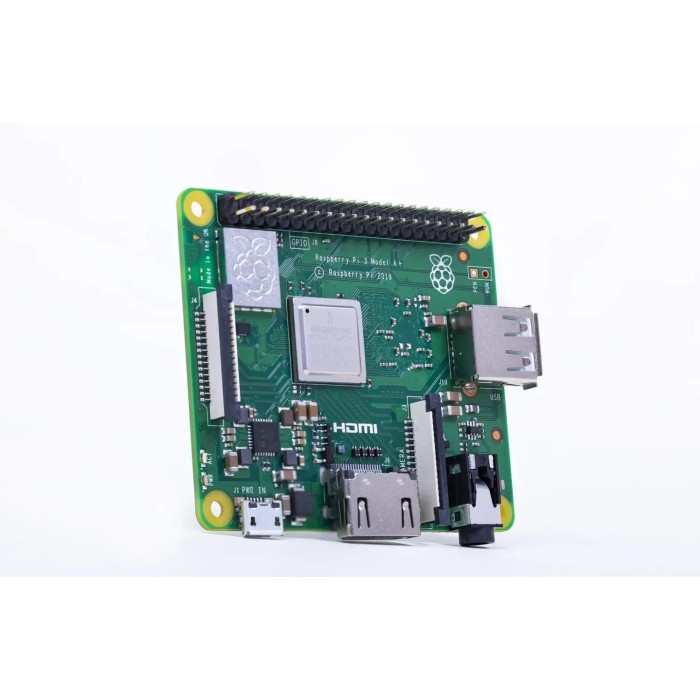 Микрокомпьютер Raspberry Pi 3 Model A+