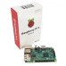 Микрокомпьютер Raspberry Pi 3 Model B