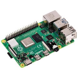 Микрокомпьютер Raspberry Pi 4 Model B 8GB