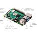 Мікрокомп'ютер Raspberry Pi 4 Model B 3GB