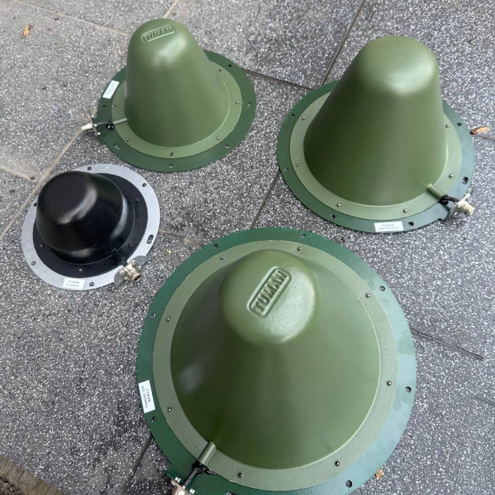 РЕБ protection ТЕХ на авто на 2 диапазони
