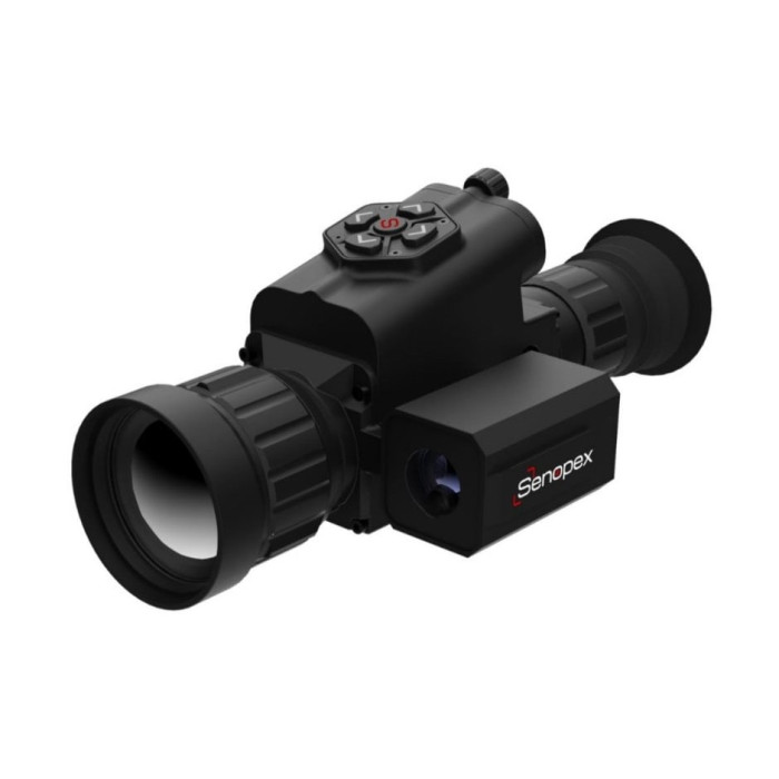 Тепловизионный прицел Senopex DOT S5 LRF