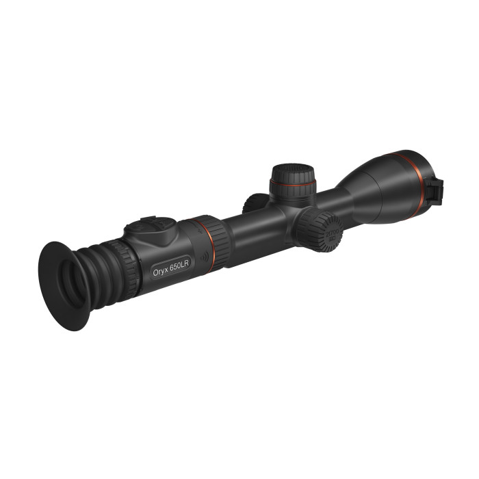 Тепловізійний приціл ThermTec ORYX-LR 650