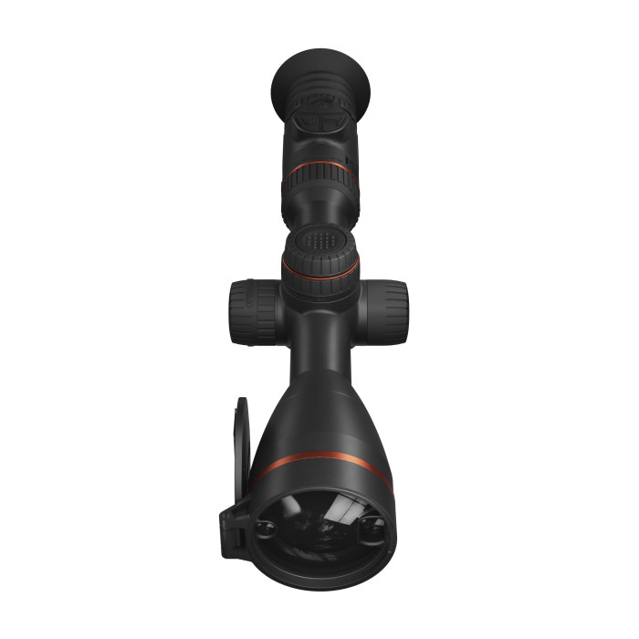 Тепловізійний приціл ThermTec ORYX-LR 650