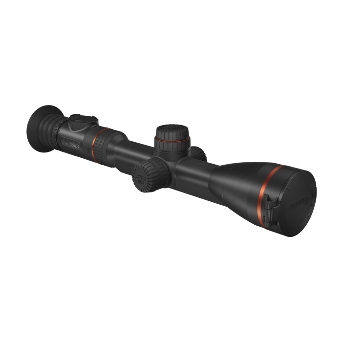 Тепловізійний приціл ThermTec ORYX-LR 650