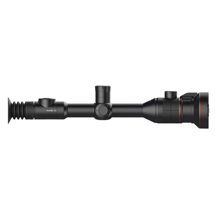 Тепловизионный прицел ThermTec Ares 360 2.0