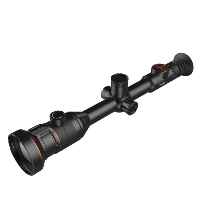 Тепловізійний приціл ThermTec Ares 650 2.0 LRF