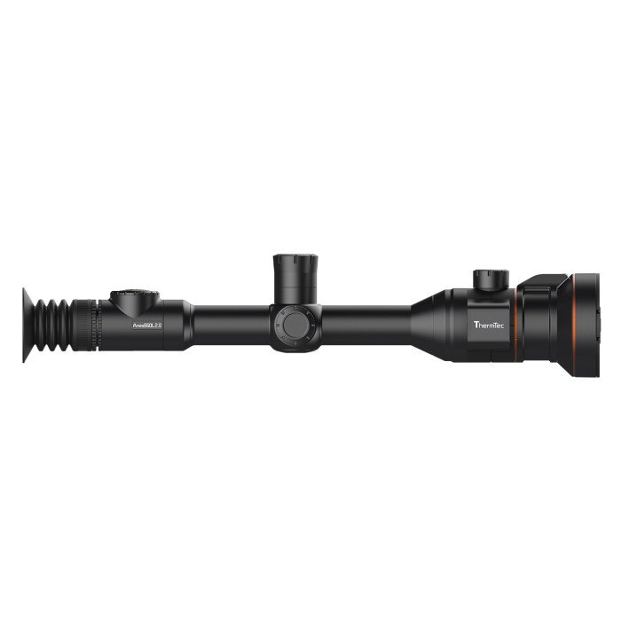 Тепловізійний приціл ThermTec Ares 660 LRF 2.0