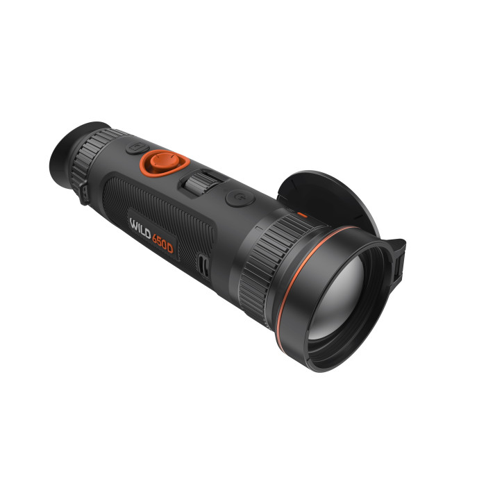 Тепловізор ThermTec Wild 650D