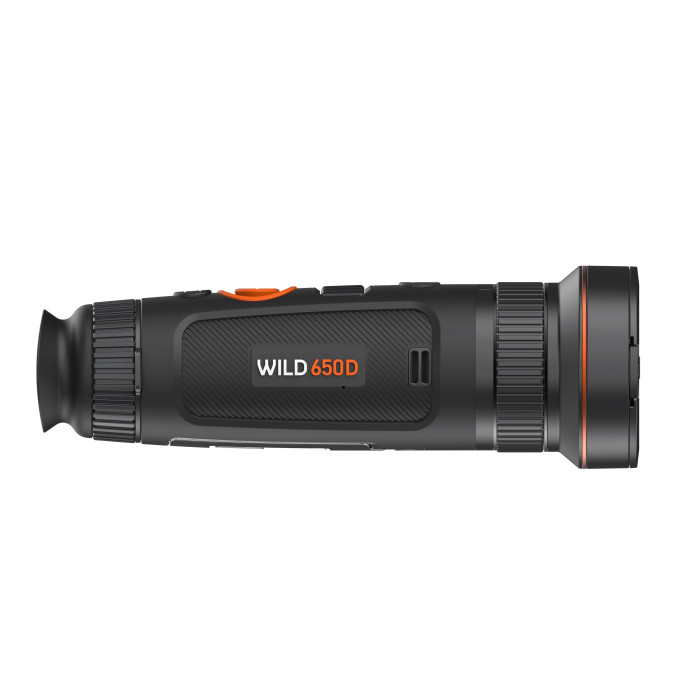 Тепловізор ThermTec Wild 650D