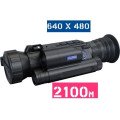 Тепловизионный прицел PARD SA62-35 LRF
