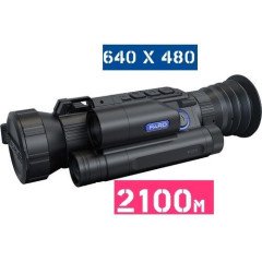 Тепловізійний приціл PARD SA62-35 LRF