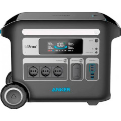 Зарядна станція Anker 767 PowerHouse - 2048Wh 2400W