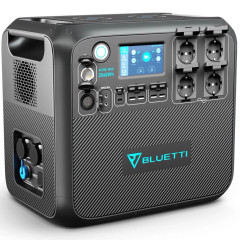 Зарядна станція BLUETTI AC200MAX