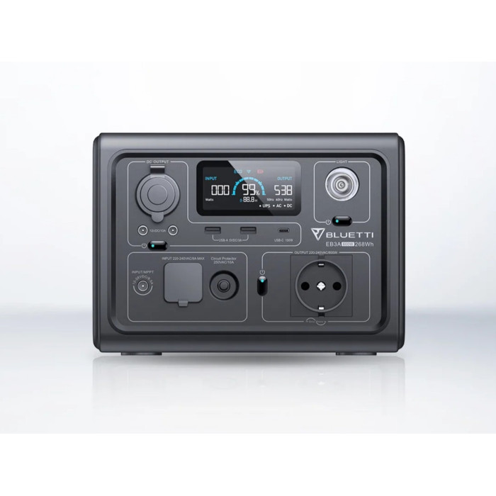 Зарядная станция BLUETTI EB3A