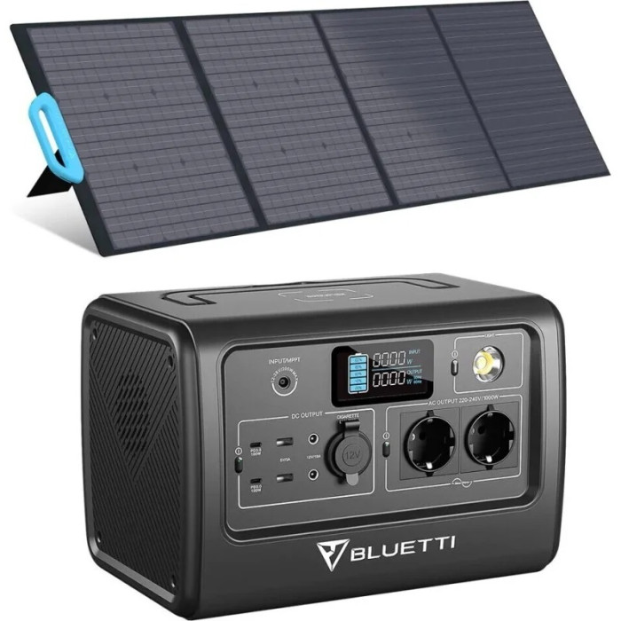 Зарядна станція BLUETTI PowerOak EB70