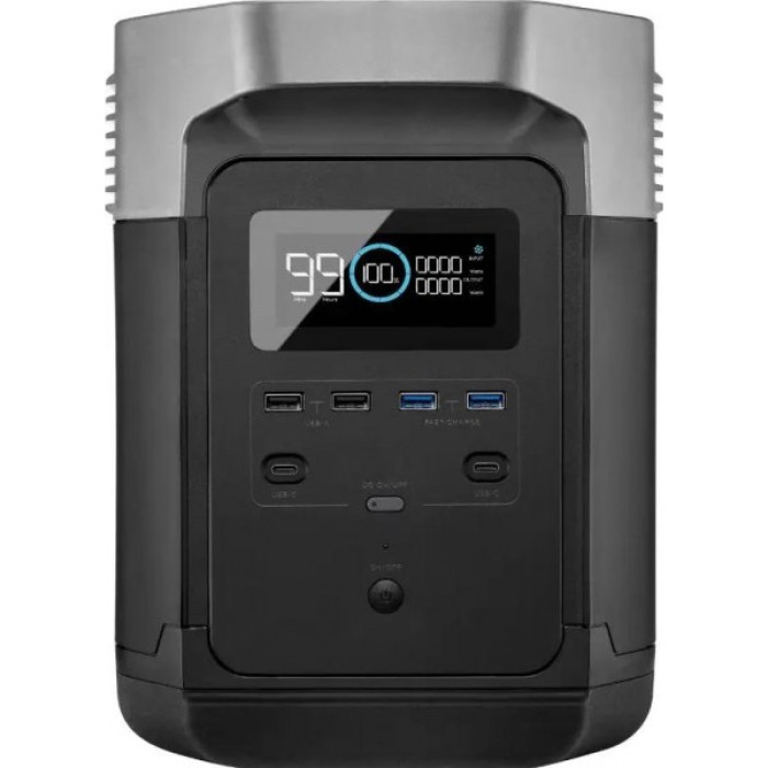 Зарядная станция EcoFlow DELTA 2