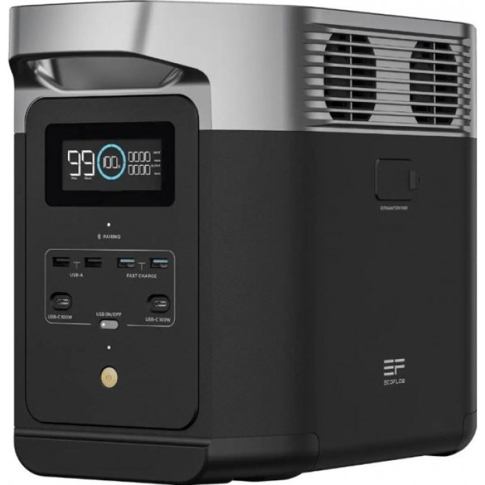 Зарядная станция EcoFlow DELTA 2