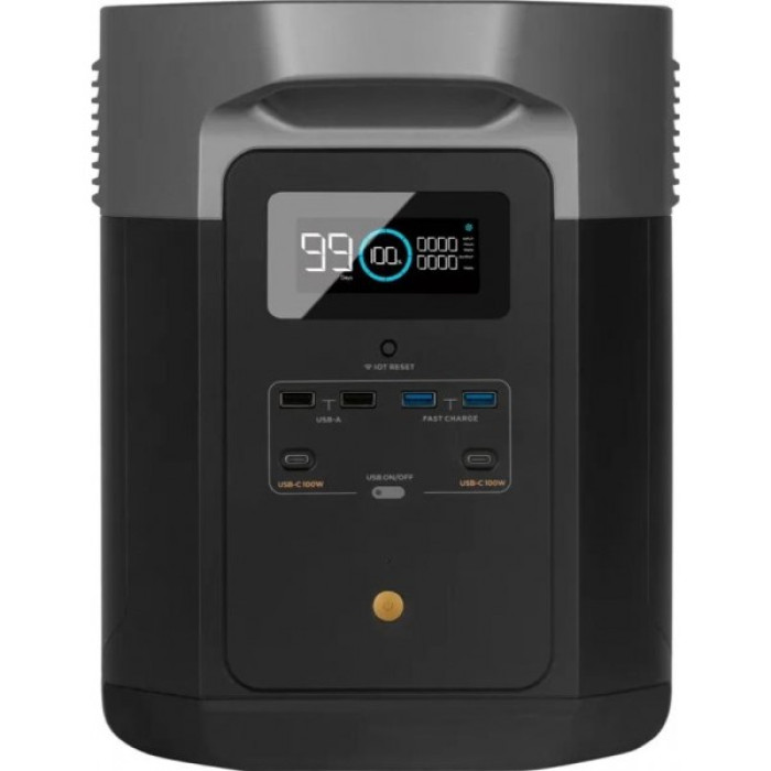 Зарядная станция EcoFlow DELTA  Max 2000
