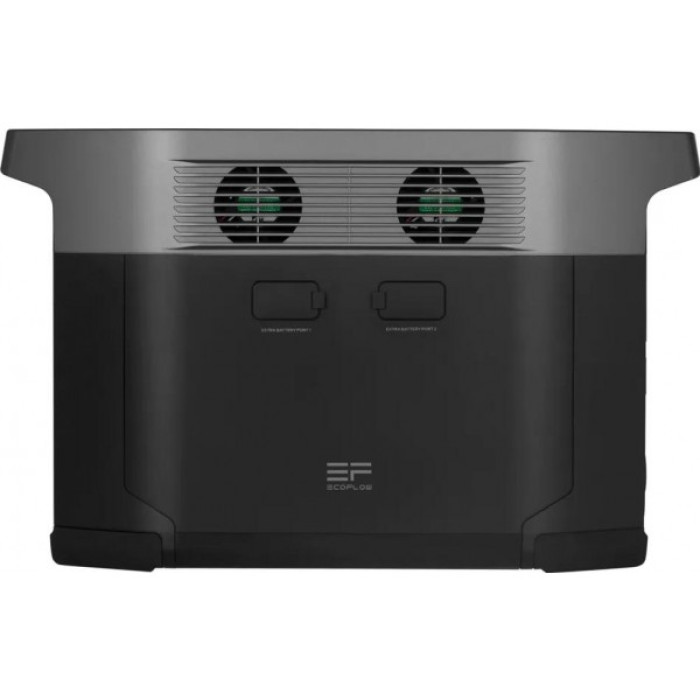 Зарядная станция EcoFlow DELTA  Max 2000