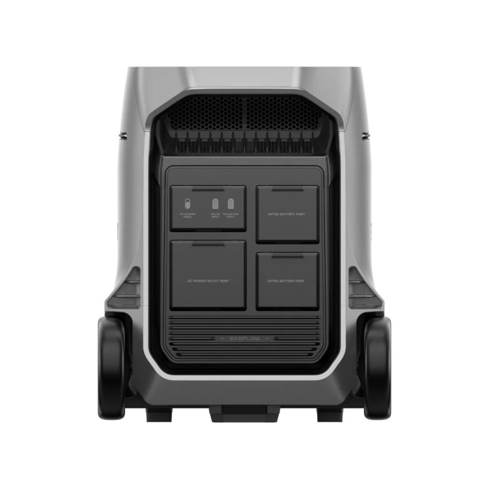 Зарядна станція EcoFlow DELTA Pro 3