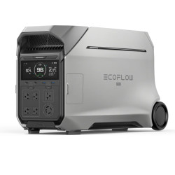 Зарядная станция EcoFlow DELTA Pro 3