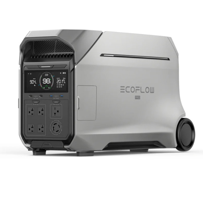 Зарядна станція EcoFlow DELTA Pro 3