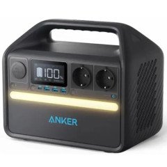 Зарядна станція Anker 535 PowerHouse 512 Wh