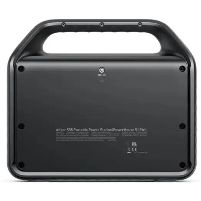 Зарядная станция Anker 535 PowerHouse 512 Wh