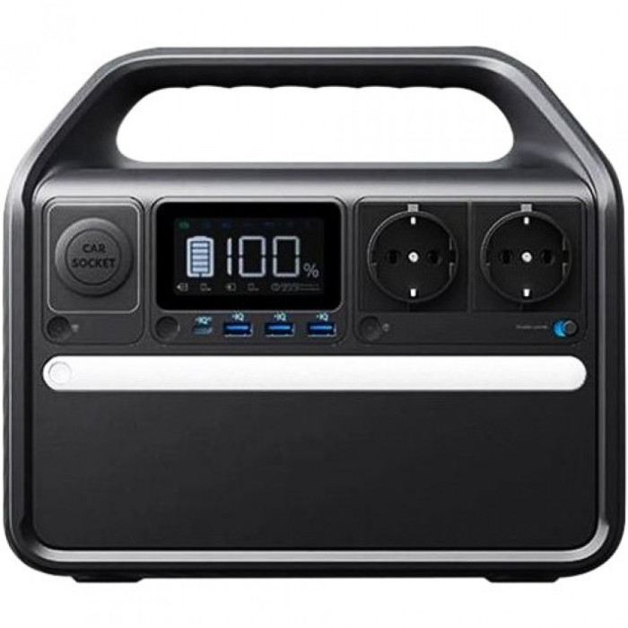 Зарядная станция Anker 535 PowerHouse 512 Wh