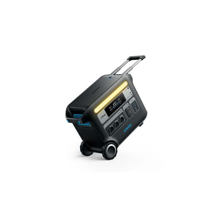 Зарядна станція Anker 767 PowerHouse - 2048Wh 2400W