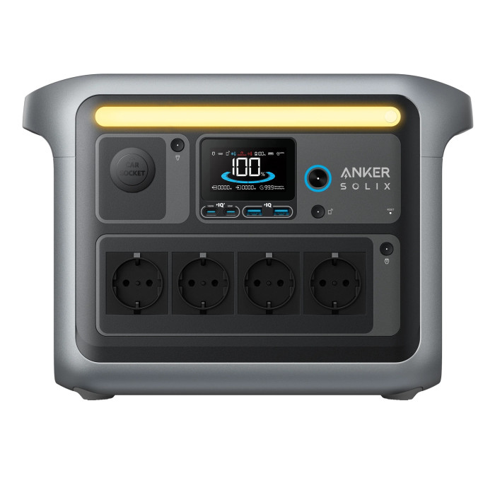 Зарядная станция Anker SOLIX C1000
