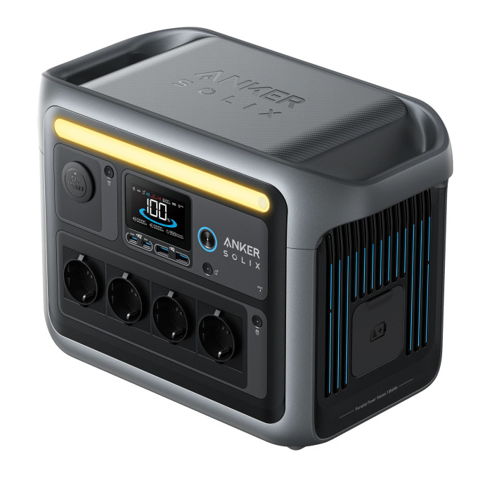 Зарядная станция Anker SOLIX C1000