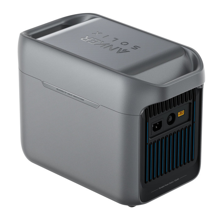 Зарядная станция Anker SOLIX C1000