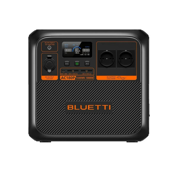 Зарядна станція BLUETTI AC180P