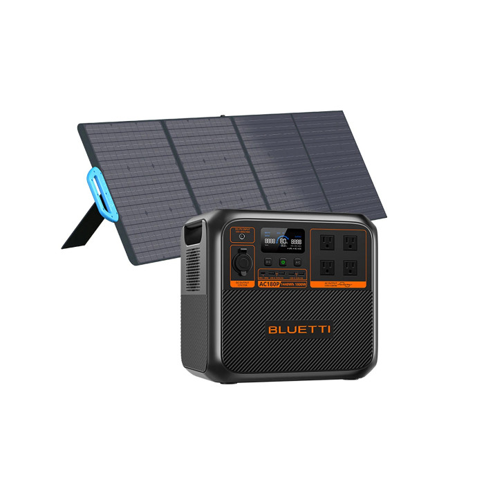 Зарядна станція BLUETTI AC180P