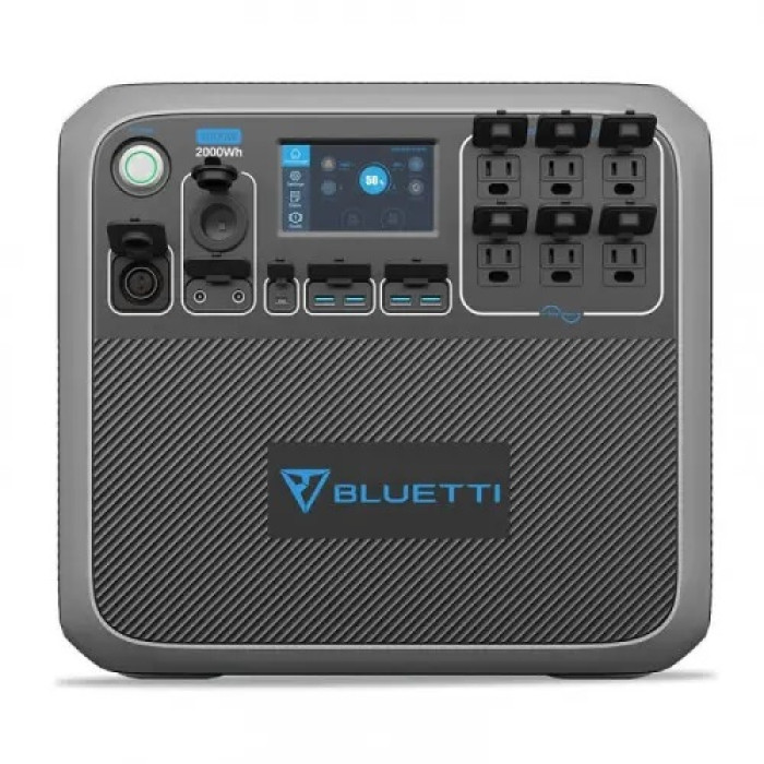 Зарядная станция BLUETTI AC200P