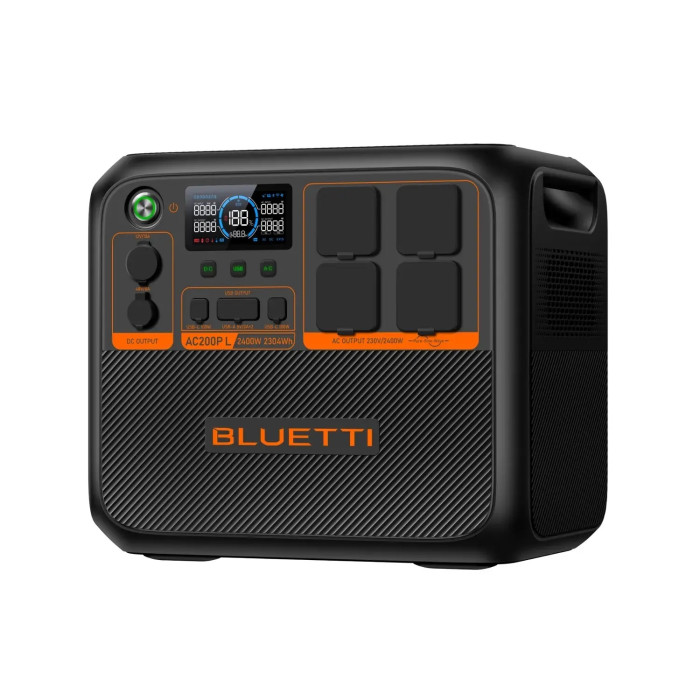 Зарядная станция BLUETTI AC200PL 2400W