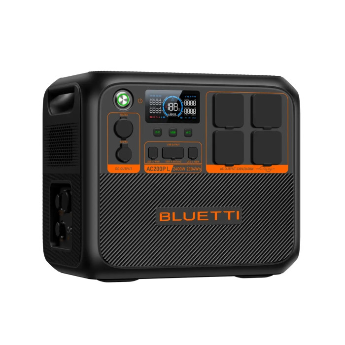 Зарядная станция BLUETTI AC200PL 2400W