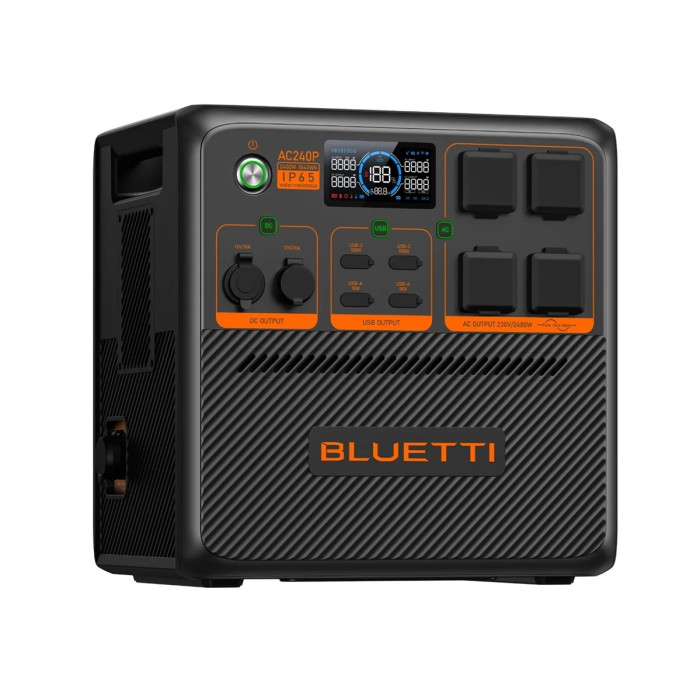 Зарядная станция BLUETTI AC240P